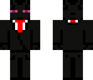 snazzy enderman