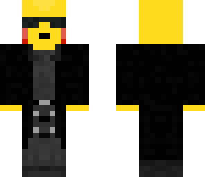 pikachu from the matrixs