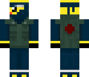 pikachu kakashi