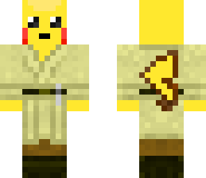 jedi pikachu