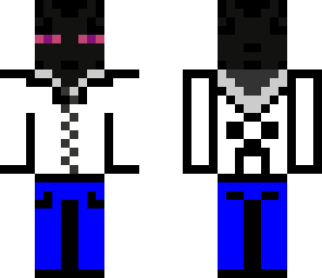 enderman hoodie