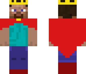king steve 1