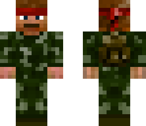 army guy