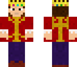 king