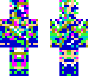 colour man