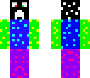 dotty creeper