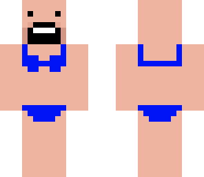 bikini notch