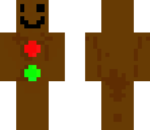 gingerbread man