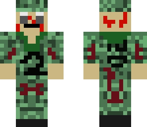 soldier