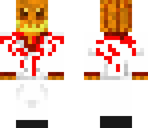 mr no head