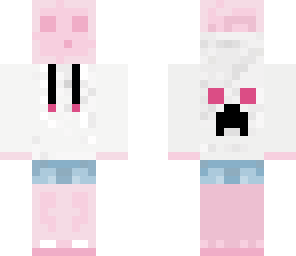 pink slime girl