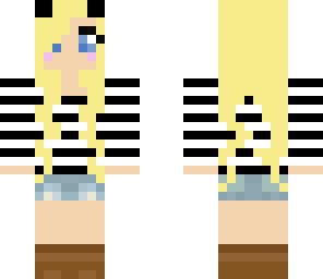 redone girl