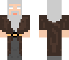 herobrine gandalf