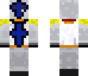 order of the blue lotus body guard