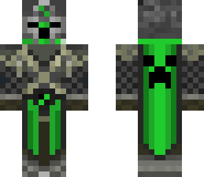 creeper kinght