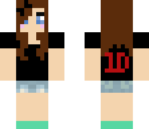 1d girl