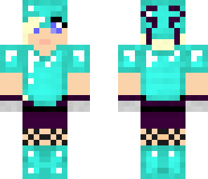 ms lady in dimaned armor
