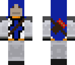 order of the blue lotus ranger