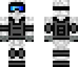modern soldier