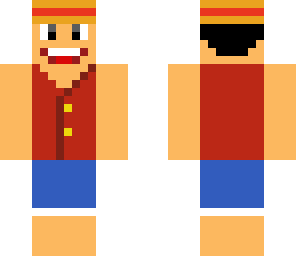 monkey d luffy