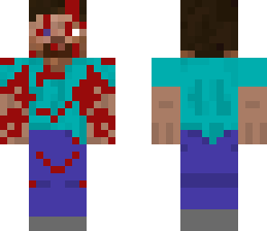 bloody steve