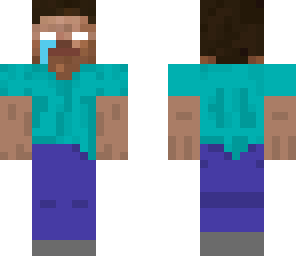 herobrine sad
