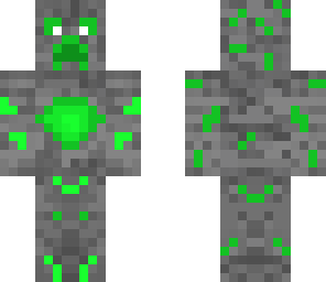 emerald creeper