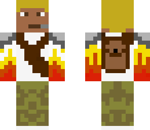 blaze