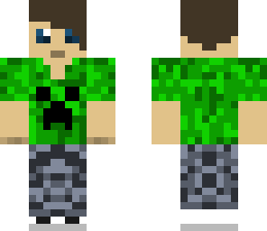 creeper\'s fan