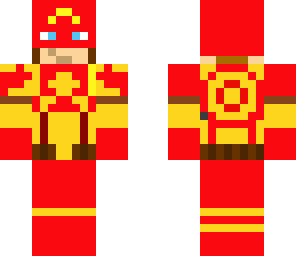 captain china