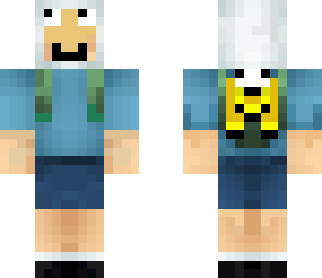 fin and jake fixed