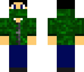 masked guy