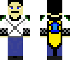 minecraft chief