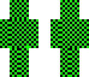 checker man