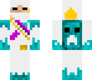 ice creeper hunter ninja