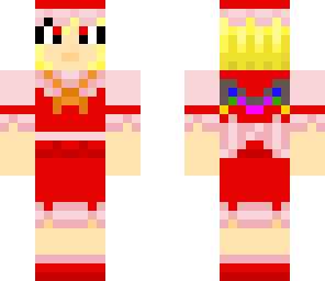 flandre scarlet
