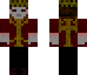corrupted king