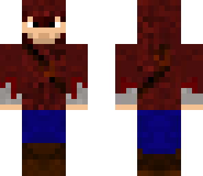 medieval thief