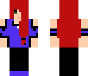 redhead girl