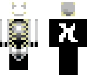 white sonic skeleton