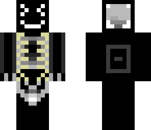 darkness sonic skeleton