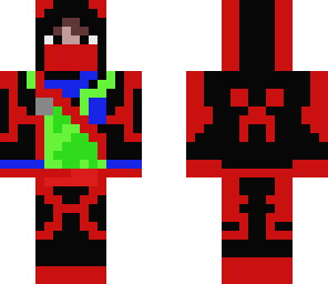 cool red 