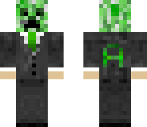 mr creeper admin