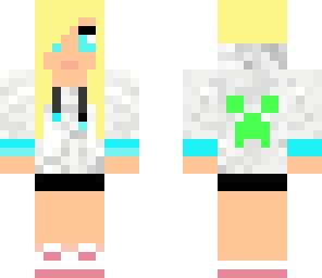 creeper girl