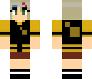 maka albarn cosplay