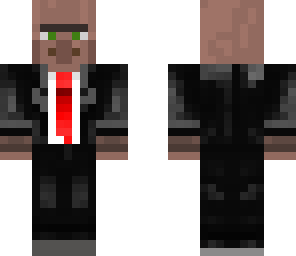 testificate in a tux