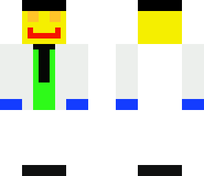 tux dude