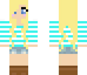 lily\'s freind maddy