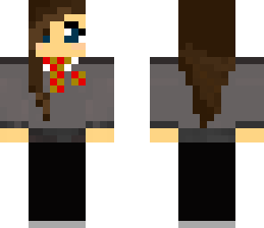 gryffindor girl