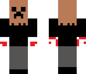 creeper bag headed murderer